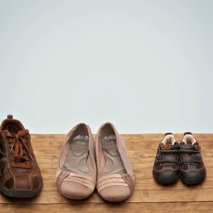 Alles SchuhMann – von Sandale bis Schnürstiefel
