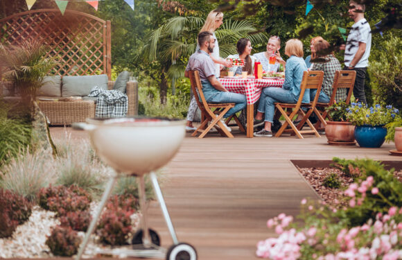 Pfingsten in Sicht: Zeit für eine Garten-Party!