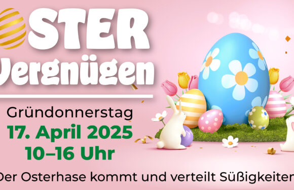 17.4. Ostervergnügen