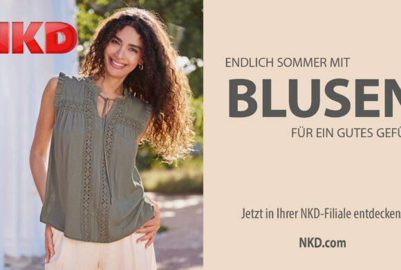 Endlich Sommer