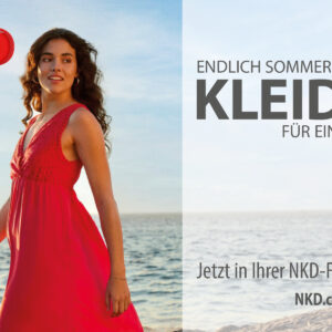 Endlich Sommer …