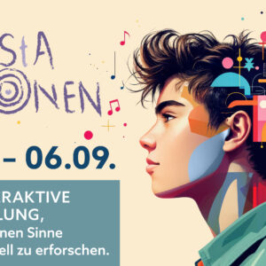25.08.–06.09. Sinnstationen