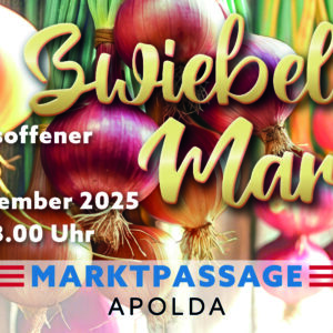 Zwiebelmarkt am 28. September