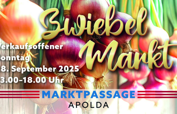 Zwiebelmarkt am 28. September