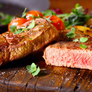 „Fleisch ist mein Gemüse“