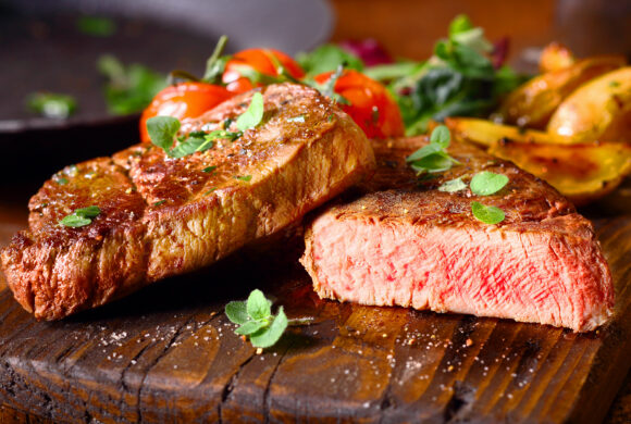 „Fleisch ist mein Gemüse“