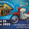 13.-25. Oktober Golden Show Bikes