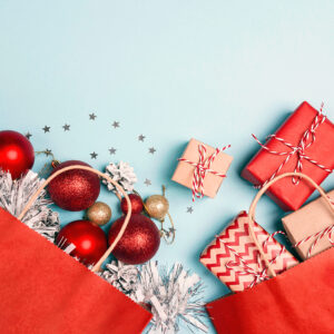 Eine Sache des Herzens und der Aufmachung: Geschenke