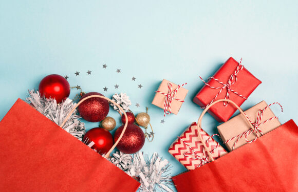 Eine Sache des Herzens und der Aufmachung: Geschenke