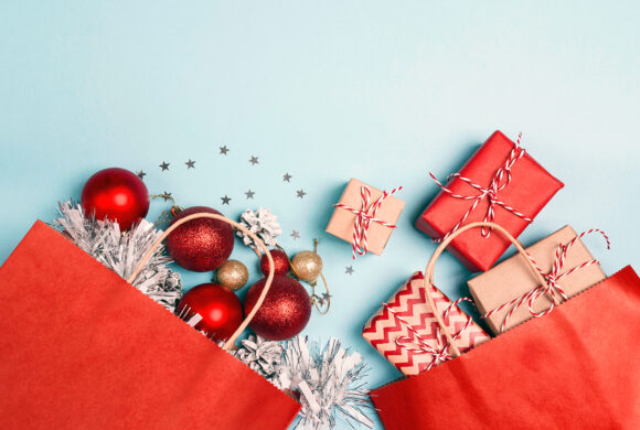 Eine Sache des Herzens und der Aufmachung: Geschenke