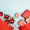 Eine Sache des Herzens und der Aufmachung: Geschenke