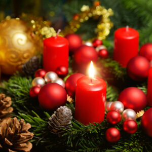 Die märchenhafte Lichterzeit hat begonnen Die märchenhafte Lichterzeit hat begonnen