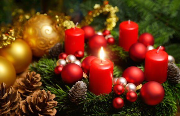 Die märchenhafte Lichterzeit hat begonnen