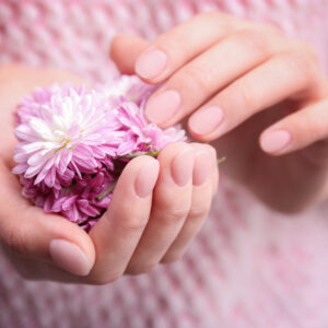 Lassen Sie Ihre Haut nicht auf dem Trockenen!