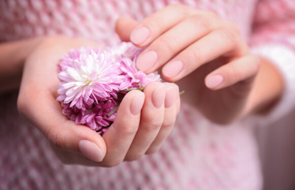 Lassen Sie Ihre Haut nicht auf dem Trockenen!