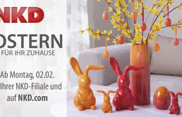 Ostern für Ihr Zuhause!