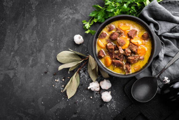 Ein beliebter Klassiker der deutschen Küche: der Eintopf Ein beliebter Klassiker der deutschen Küche: der Eintopf