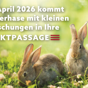 Frohe Ostern!