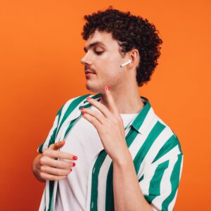 Wie halten Sie es mit dem Nagellack?