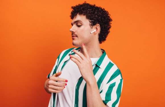 Wie halten Sie es mit dem Nagellack?