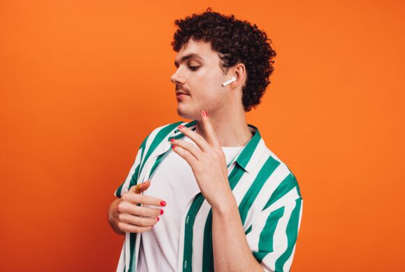 Wie halten Sie es mit dem Nagellack? Wie halten Sie es mit dem Nagellack?