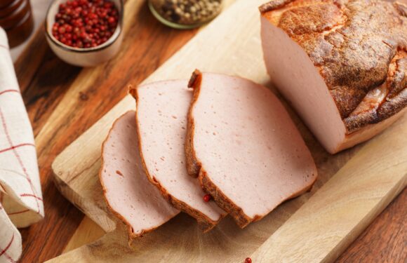 Lassen Sie sich vom Leberkäse nicht irreführen!