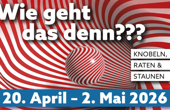 20. April – 2. Mai – Wie geht das denn???