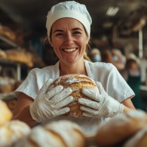 Gelebte Backtradition aus der Region