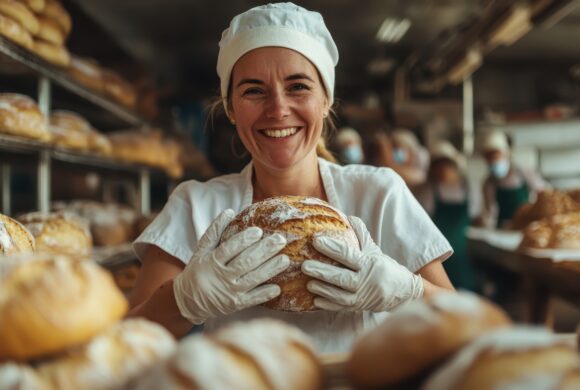 Gelebte Backtradition aus der Region