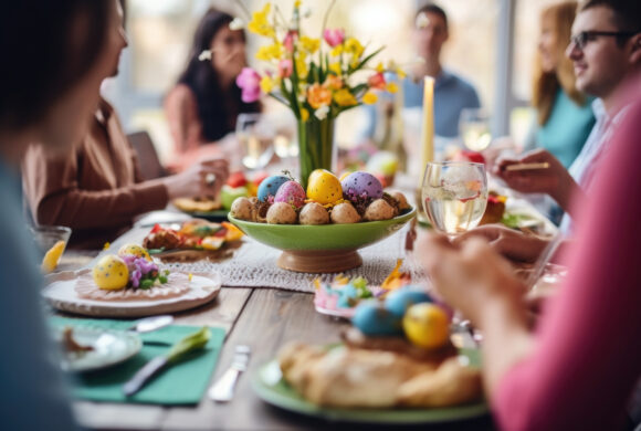 Ostern 2026 – Schönste Momente mit der Familie