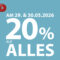 Summerdeal Aktion 2026