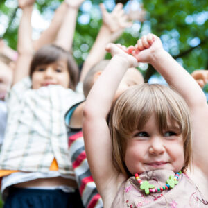 Kein Kindergeburtstag ohne TEDi!