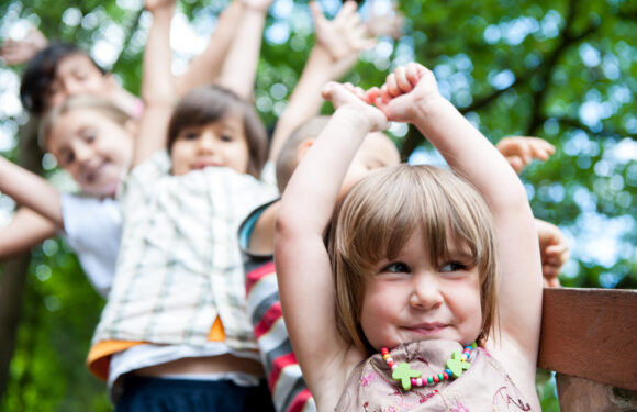Kein Kindergeburtstag ohne TEDi!