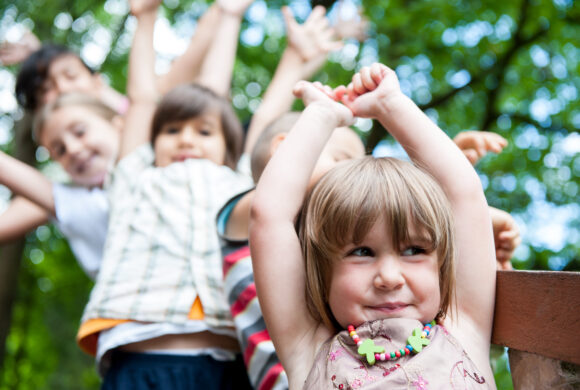 Kein Kindergeburtstag ohne TEDi!