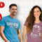 T-Shirt Aktion