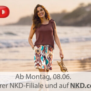 Sommer. Sonne. Schnäppchen!