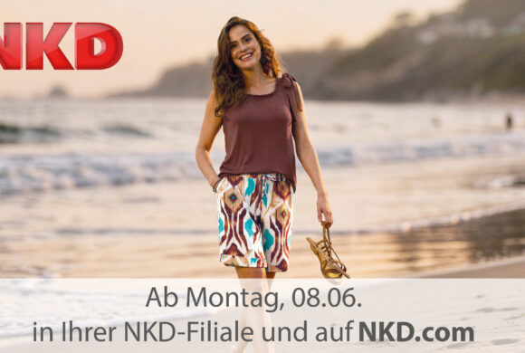 Sommer. Sonne. Schnäppchen!