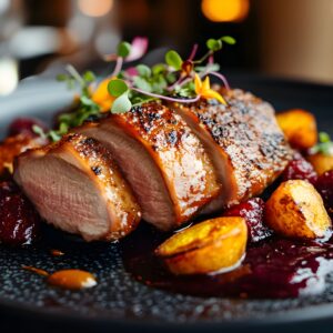 Für Ihr Mittagessen ist gesorgt