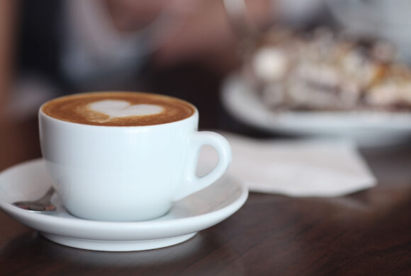 Zeit für eine genussvolle Kaffeepause