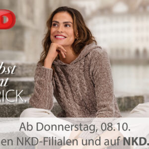 Der Herbst kommt in Strick Der Herbst kommt in Strick