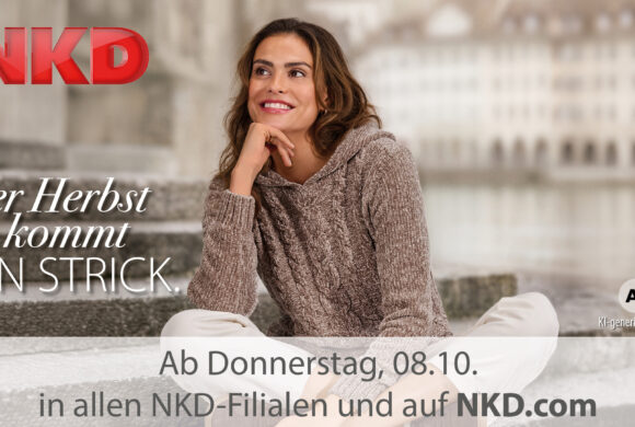 Der Herbst kommt in Strick