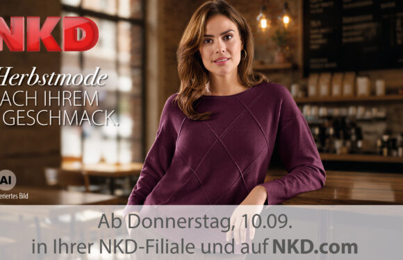 Herbstmode nach Ihrem Geschmack