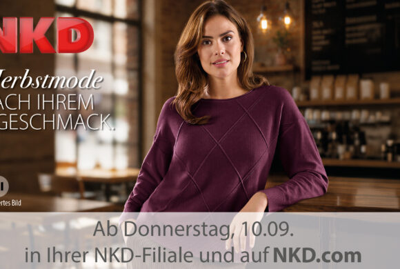Herbstmode nach Ihrem Geschmack
