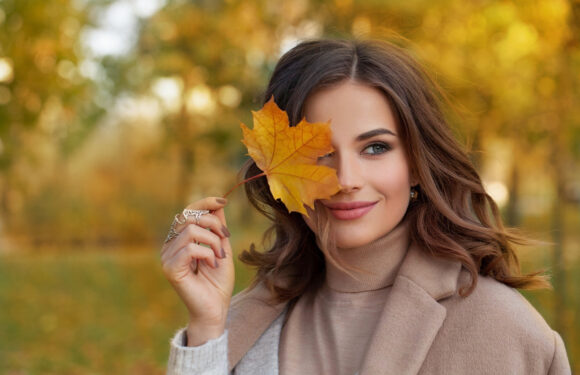 Herbstmode in den schönsten Trendfarben