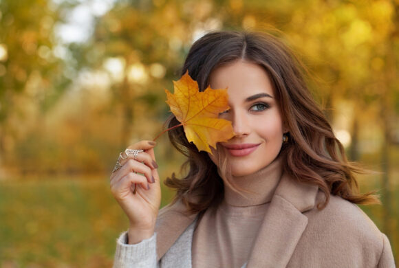 Herbstmode in den schönsten Trendfarben