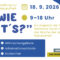18.9. – Aktionstag zur seelischen Gesundheit